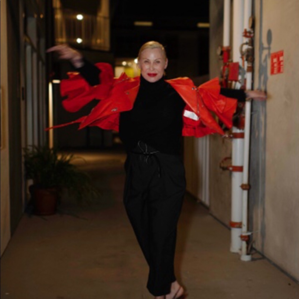 Meet your Posher, Andrea